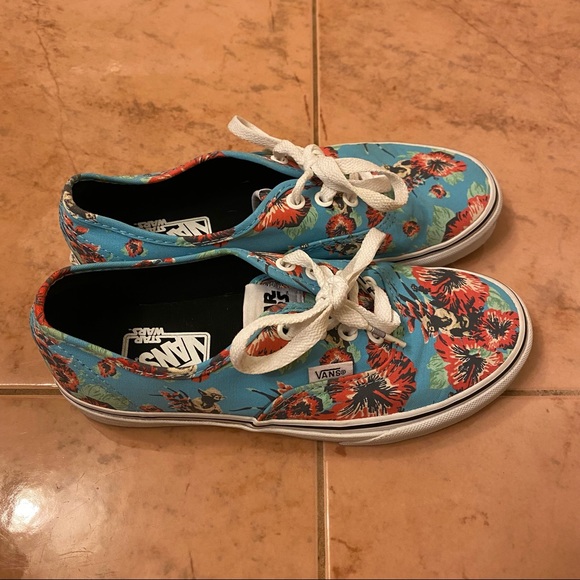 Yoda Aloha Authentic sneakers - Picture 3 of 13